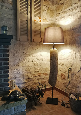 Salon villa Leia
