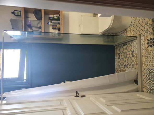 Salle de bain Suza villa Leia