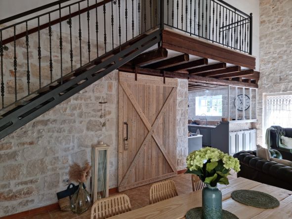 Salon villa Leia