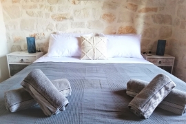 Chambre Thea villa Leia