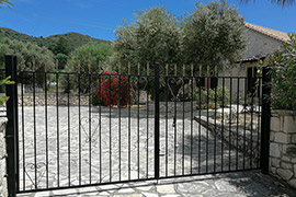 villa Leia Entrée