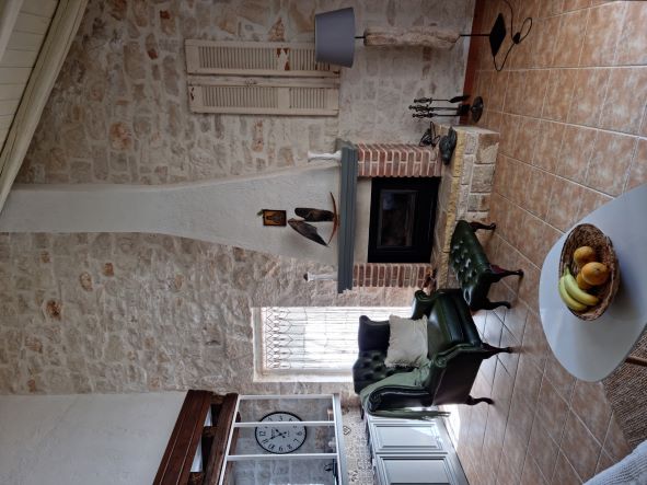 Cuisine villa Leia