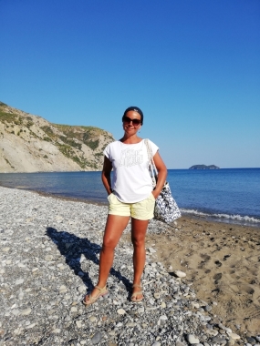 A la plage villa Leia