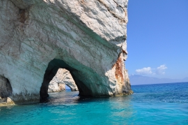 Blue caves villa Leia