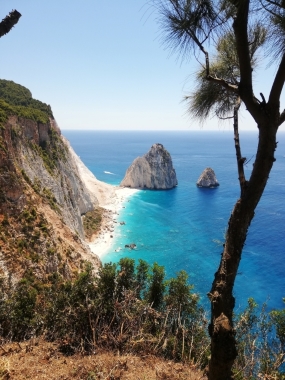 Myzithres villa Leia