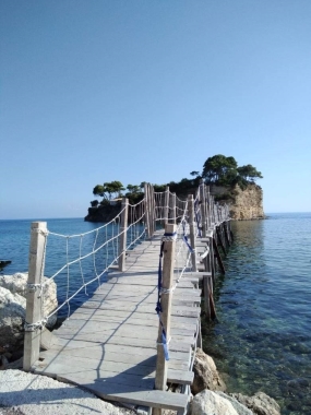 Cameo island villa Leia