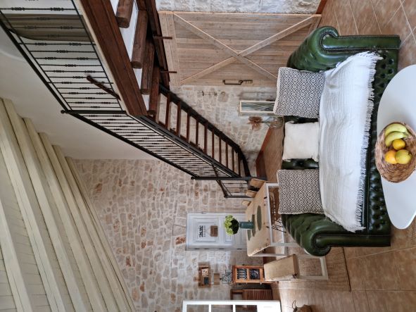 Salon villa Leia