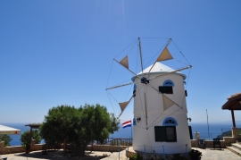 Cap Skinari beach villa Leia