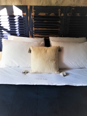 Chambre Suza villa Leia